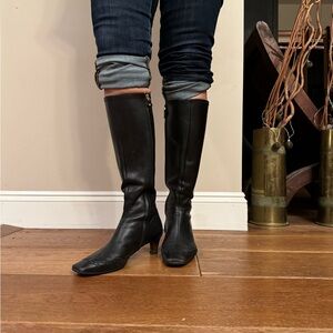 Vintage Louis Vuitton Boots